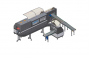 All Preferred Packing machines can be equipped with different types of infeed and outfeed conveyors, feeders (shuttle or rotary), shrink tunnels and many other accessories to form a complete line.